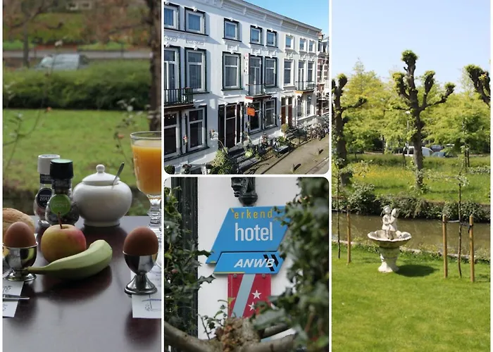 Hotel Oorsprongpark Utrecht